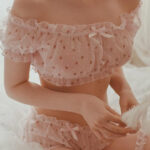 Agatha's Vintage Sheer Set - Image 7