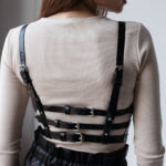 Scarlett's Chest Harness - Image 4