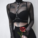 Mia's Goth Harness Set - Image 3