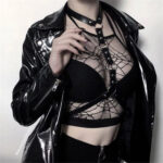 Mia's Goth Harness Set - Image 2