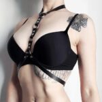 Nayla's Goth Harness - Image 2